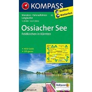 62 Kompass Wanderkarte